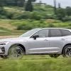 Прев'ю зображення Volvo XC60 2025 року, вид на салон