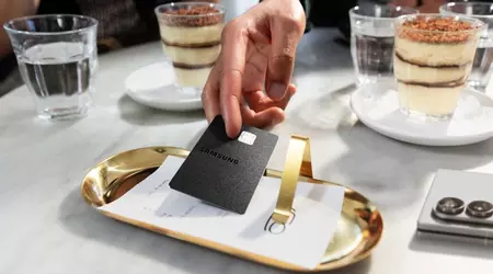 Samsung запускає Galaxy Card — власну кредитку з привабливим кешбеком за покупку своїх гаджетів