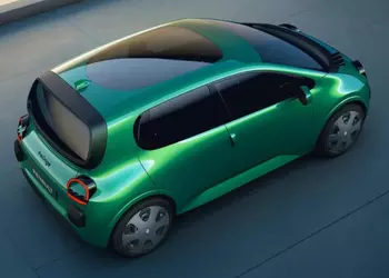 Renault будет собирать электромоторы во Франции из китайских компонентов