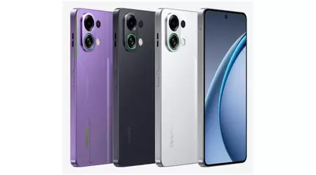 Інсайдер: Oppo представить K13 Turbo Pro з вентилятором і товщиною 8,3 мм