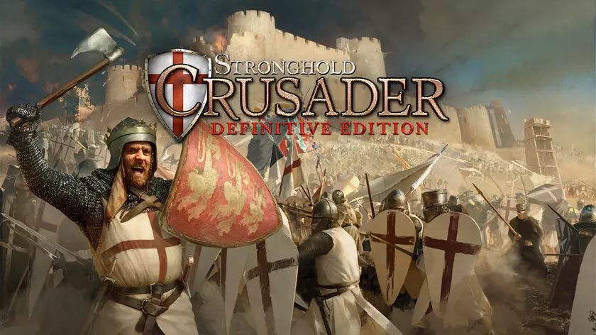 Возвращение легенды: анонсирована Stronghold: Crusader Definitive Edition