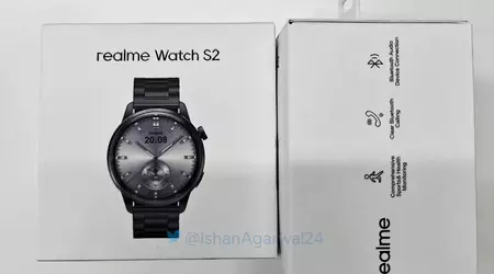 Не тільки смартфони realme 13 Pro і realme 13 Pro+: realme покаже на презентації 30 липня новий смарт-годинник