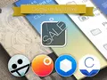 Скидки в App Store: Type:Rider, Solar: Weather, Boxie, Convertible.