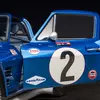 Превью Chevrolet Corvette на трасі