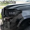 Thumbnail Toyota Tacoma LED headlights side part