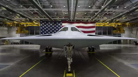 Майже пів мільярда доларів: Northrop Grumman зазнав збитків у програмі бомбардувальника B-21