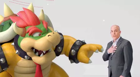 A Worthy Job Change: Former Nintendo of America Head Doug Bowser Joins the Hasbro Board of Directors