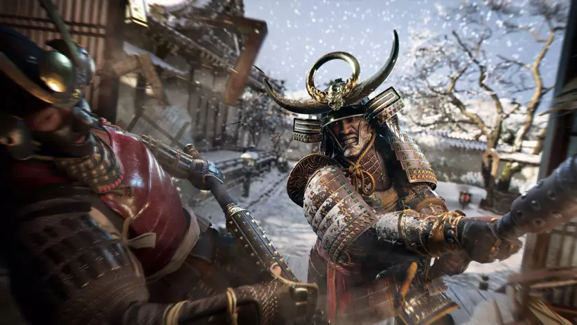 Утечка: первые кадры из Assassin's Creed Shadows впечатляют!