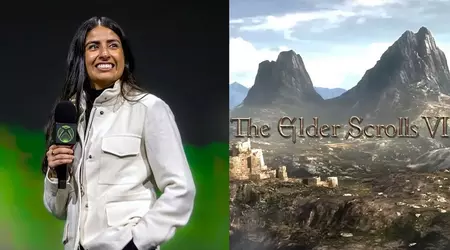 «Масштаб і велич» The Elder Scrolls VI вразили Ашу Шарму — главі XBOX показали «живе» проходження довгоочікуваної RPG