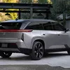 Electric Toyota Highlander 2027 thumbnail view 2