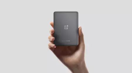 OnePlus випустила компактний павербанк Slim Magnetic ємністю 5000 мАг, вагою 120 грамів і товщиною всього 9 мм