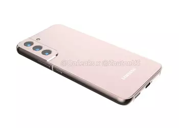 Samsung Galaxy S22 compact flagship on renders: no changes but size