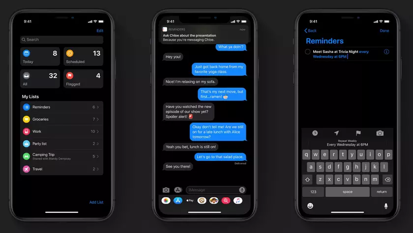 Apple выпустила iOS 13: iPhone наконец получили темную тему и обновленный Safari