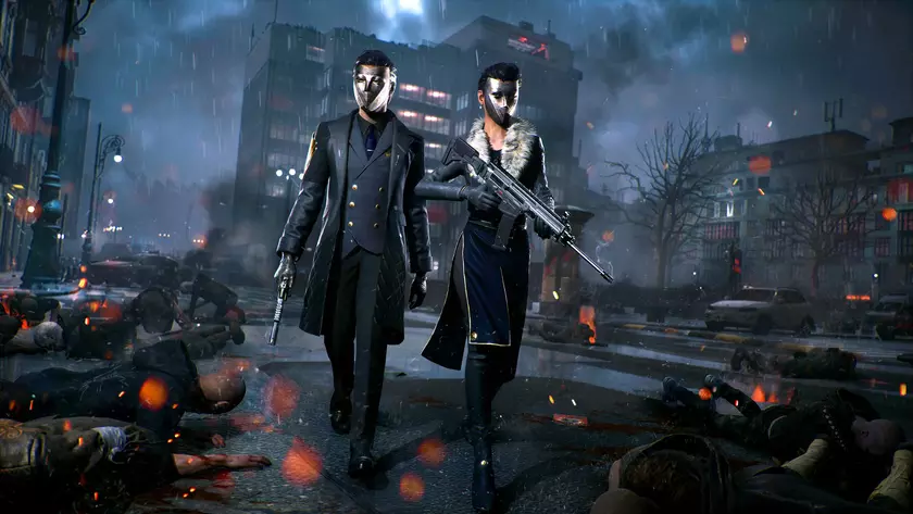 Разработчики Vampire The Masquerade: Bloodhunt прекращают развитие игры - оно длилось всего год