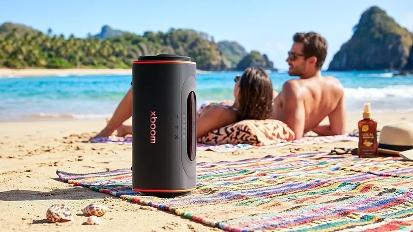 Новая звуковая мощь: Обзор колонки LG Xboom Blast