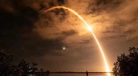 SpaceX reported on the risk of collision between a Chinese satellite and a Starlink apparatus