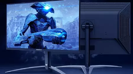 Acer Predator X32Q FS - ігровий 4K-монітор із підсвічуванням Mini LED, частотою кадрів до 150 Гц, HDMI 2.1 та DP 1.4 за ціною $1375