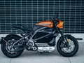Harley-Davidson LiveWire: первый серийный электробайк легендарного производителя