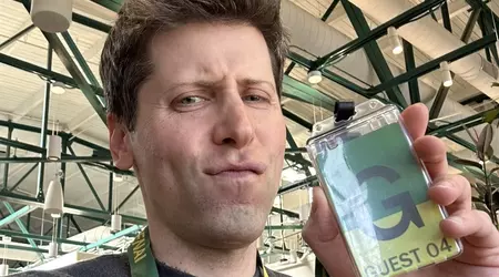 Sam Altman commented on common claims about high water consumption in AI infrastructure