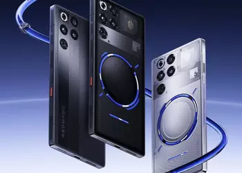 Стильный геймерский флагман Red Magic 11S Pro дебютировал на глобальном рынке — он обеспечивает топовую производительность и выделяется смелым дизайном