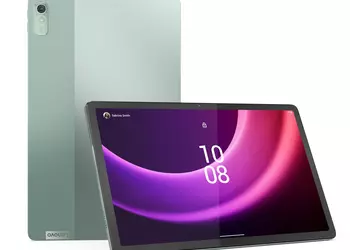 Lenovo Tab P11 (2nd Gen): 120Hz LCD screen, MediaTek Helio G99 chip, 7700 mAh battery and Android 12L OS out of the box for €299