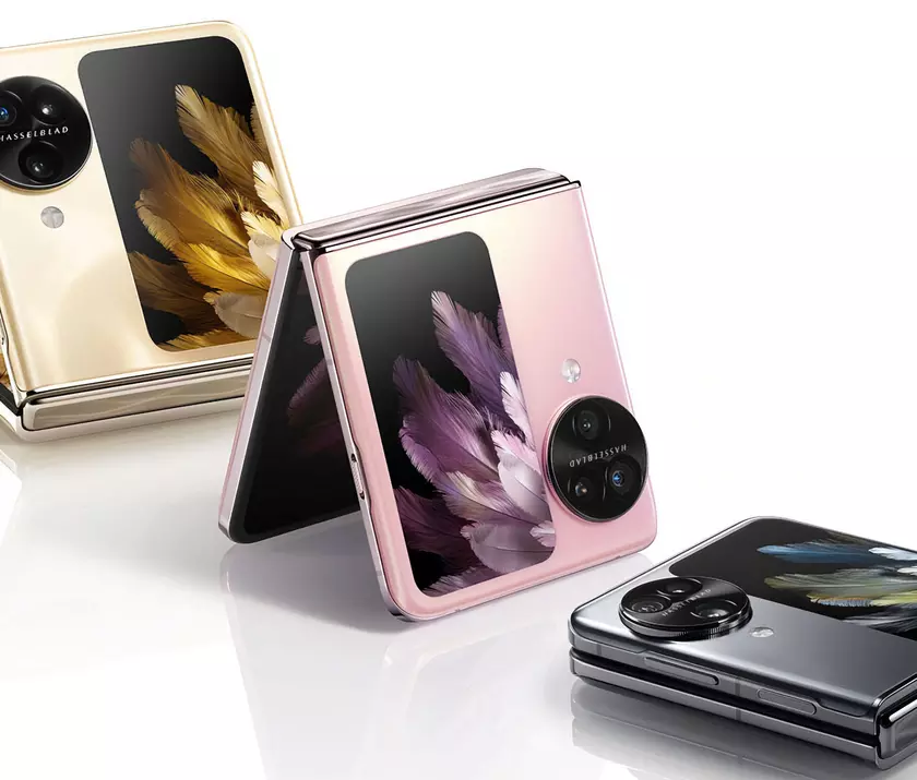 Слух: OnePlus в этом году может представить конкурента Samsung Galaxy Flip 5 или Galaxy Flip 6 