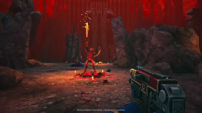 Warhammer 40,000: Boltgun 2 - Первый взгляд на скриншот долгожданного сиквела