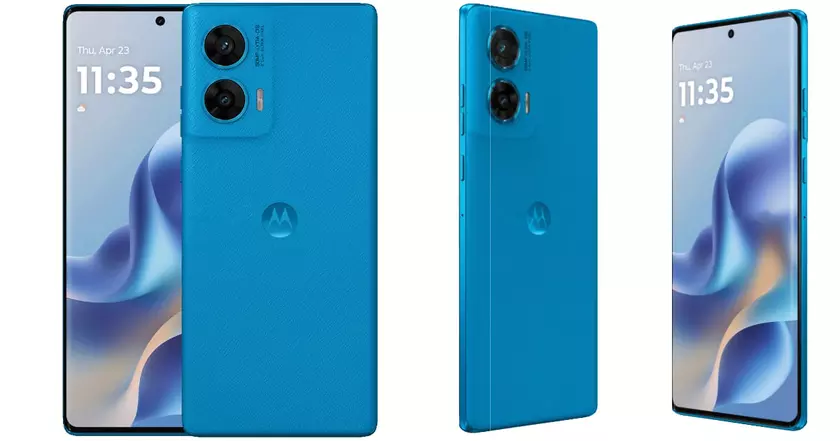 Новый рендер Moto G96 5G: Первые детали о дизайне