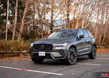 Volvo XC60 получит второе дыхание: шведы готовят гибрид с запасом хода как у «электрички»