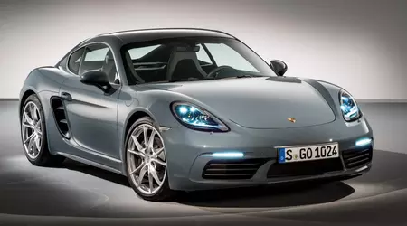 Porsche discontinues production of the petrol Boxster and Cayman