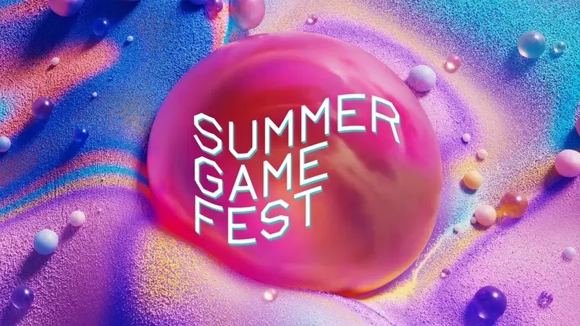 Логотип Summer Game Fest 2026: Когда арт встречается с геймерской культурой