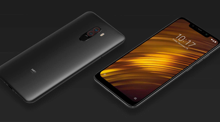 Xiaomi зупинила оновлення Android 10 для Pocophone F1