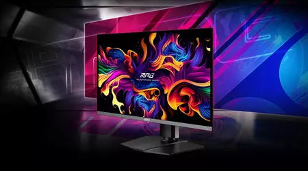 MSI MPG271QRX з 27-дюймовим екраном QD-OLED, роздільною здатністю 2K і частотою оновлення 360 Гц дебютував на глобальному ринку