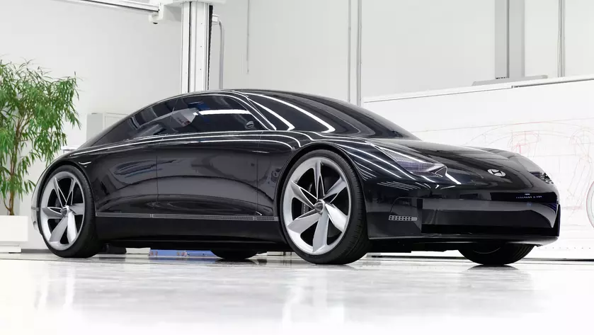 В сеть утекли характеристики электромобиля Apple: платформа Hyundai E-GMP, разгон до «сотни» за 3.5 сек, запас хода более 500 км и быстрая зарядка