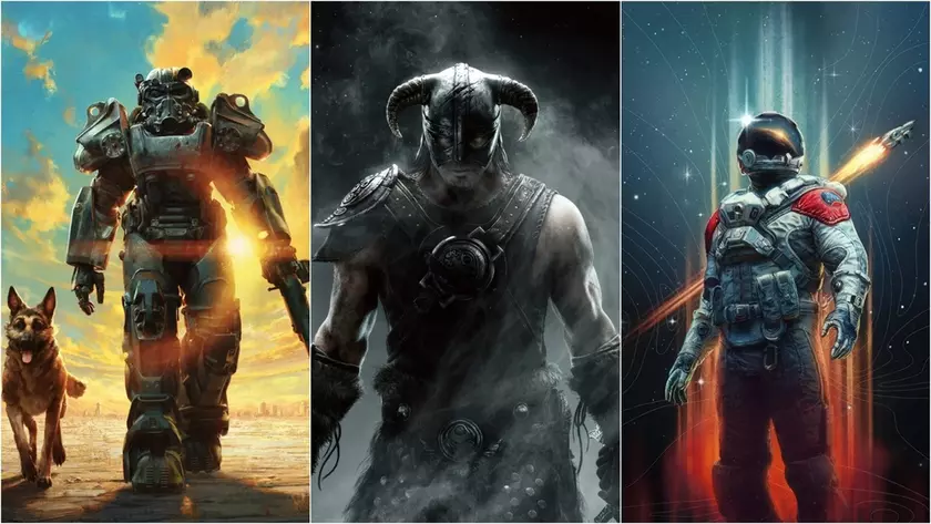 Подборка лучших флагманов от Bethesda Game Studios: Что в них особенного?