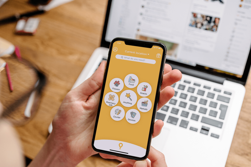 В Glovo теперь можно заказать услугу вызова врача на дом
