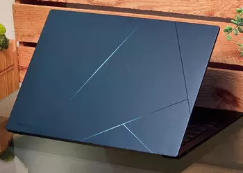 Обзор ASUS Zenbook 14 OLED (UX3405): как работает ноутбук с искусственным интеллектом?