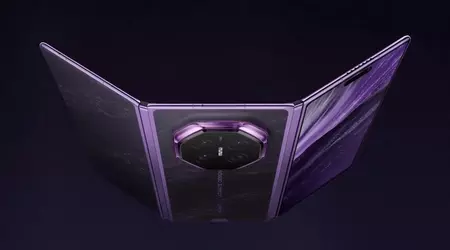 Samsung надихнула Huawei на зміни: показаний TriFold-смартфон Mate XT 2 з новою системою розкладання