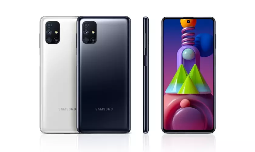 Samsung выпустила Android 12 для Galaxy M51: рассказываем что нового и когда ждать прошивку