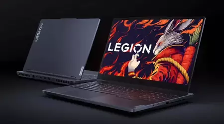 Lenovo Legion R7000: ігровий ноутбук із процесором AMD Ryzen 7 7840H і відеокартою NVIDIA GeForce RTX 4060