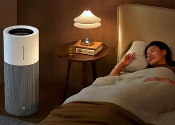 Xiaomi Mijia Purifier Humidifier 3 Pro - увлажнение и очистка воздуха в одном устройстве за $250