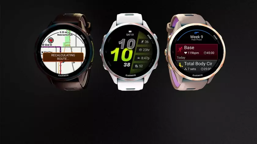 Garmin: Лидер в мире смарт-часов для техногиков