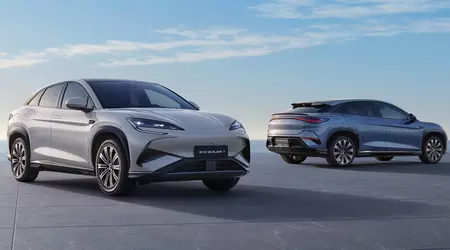 BYD стала найбільшим виробником електромобілів у 2024 році, обійшовши Tesla