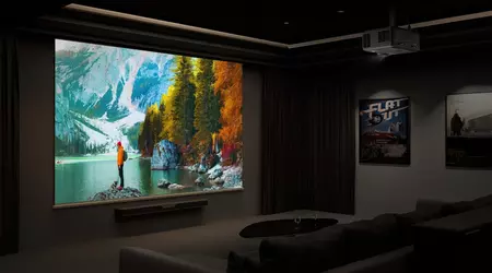 ViewSonic LX700-4K RGB: проєктор, який може відтворювати картинку розміром до 300 дюймів і частотою оновлення до 240 Гц
