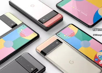 Google may release its first foldable Pixel Fold along with Android 12L
