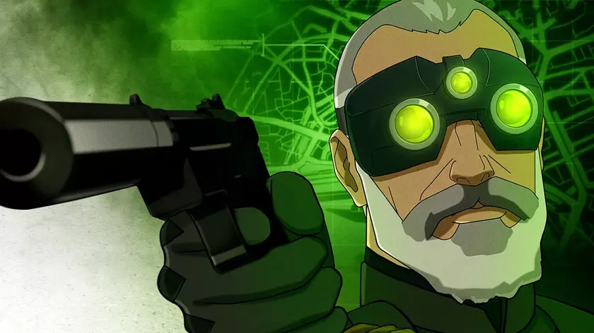 Splinter Cell: Deathwatch – новые горизонты маскировки