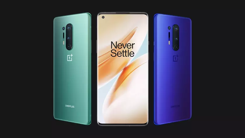 OnePlus 8 Pro получил OxygenOS 10.5.8: улучшили работу системы и оптимизировали камеру смартфона