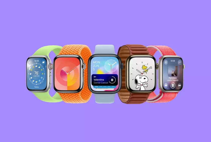 Вышла четвёртая бета-версия watchOS 10: что нового и когда ждать OTA