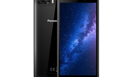 Panasonic has released a smartphone P101: a newfangled ultrabudgetary with a price tag of $ 107
