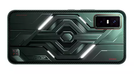 Infinix GT 30 5G+ — схоже у Nothing Phone з'явився достойний конкурент